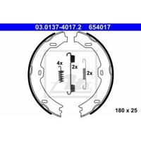 Remschoenset, parkeerrem 03013740172 - thumbnail