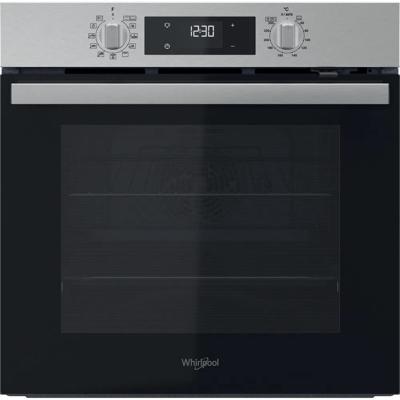 Whirlpool OMR58RR1X Inbouw oven Grijs