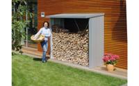 Biohort metalen multi opslagplaats Woodstock 229x102x199 cm - thumbnail