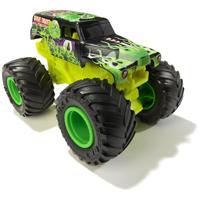 Monster Jam Smash and Bash Monster Truck 1:64 - thumbnail
