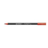 Brushpen edding 4200 porselein rood - thumbnail