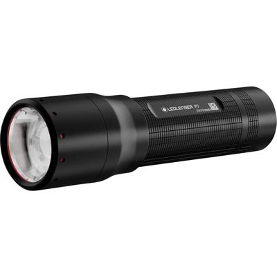 Ledlenser P7 Zaklamp werkt op batterijen 650 lm 30 h Ledlenser P7 Zaklamp werkt op batterijen 650 lm 30 h