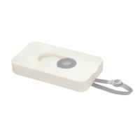 Clutch voor Vochtige Doekjes, Kunststof, Beige|Grijs - iDesign | iD Cl - thumbnail