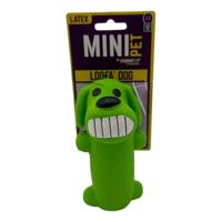 Multipet loofa mini latex assorti - thumbnail