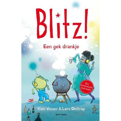 Gottmer Uitgevers Groep Blitz! 7 - een gek drankje Gottmer Uitgevers Groep Blitz! 7 - een gek drankje