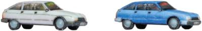 NOCH 44603 Z Auto Citroën GSA, 2 stuks