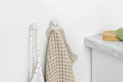 Brabantia mindset handdoekhouder mineral infinite grey