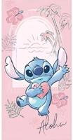 Aloha Beach Towel / Strandlaken - Lilo en Stitch - thumbnail