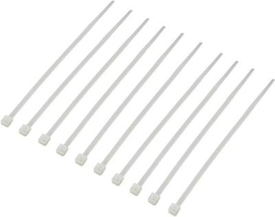 TRU COMPONENTS 1592855 TC-CV100K203 Kabelbinder 100 mm 2.50 mm Natuur 1000 stuk(s)
