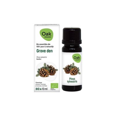Oak Organic Essential Oils Grove Den 10ml