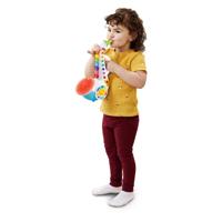 Vtech lichtjespret saxofoon - thumbnail