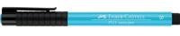 Faber Castell Tekenstift Pitt Artist Pen Brush - 154 kobalt turquoise licht - thumbnail