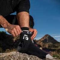 G-FORM enkel protectie "pro-x4" ankle guard pro-x4 size l/xl black - thumbnail