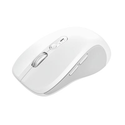 Trust Ferro Muis Draadloos Wit 9 Toetsen 3200 dpi Trust Ferro Muis Draadloos Wit 9 Toetsen 3200 dpi