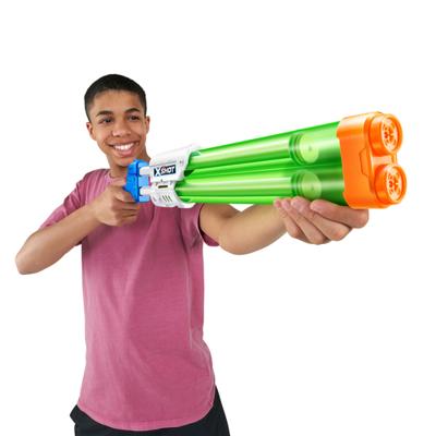 Waterpistool Zuru X-Shot Quad Stream Blaster 13 x 60 x 6 cm - thumbnail