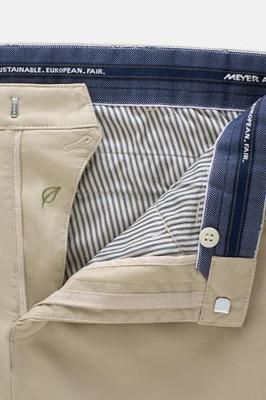 MEYER Broek Dublin 9-3009 beige MEYER Broek Dublin 9-3009 beige