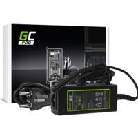 Green Cell AD63P netvoeding & inverter Binnen 36 W Zwart - thumbnail