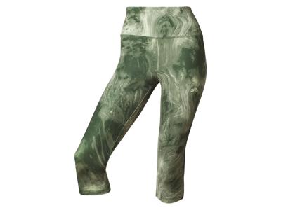 CRIVIT Dames sportlegging (Groen, XS (32/34))