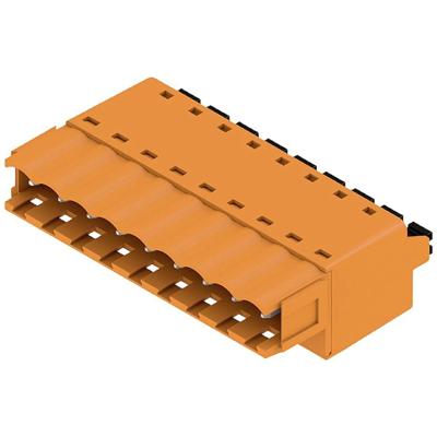 Weidmüller 1335520000 Printplaatconnector Totaal aantal polen 9 36 stuk(s)