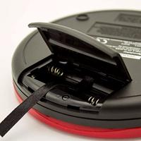 Roadstar PCD-435CD Portable CD player Red - Roadstar PCD-435CD, CD audio, Portable CD player, Red, 1 deck(s), Programming, Random, Repeat interval, Repeat track, CD,CD-R,CD-RW - thumbnail