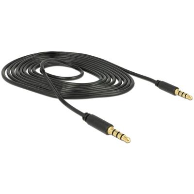 DeLOCK 3,5 mm male > 3.5 mm male kabel