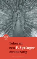 Teheran, een zwanezang - F. Springer - ebook - thumbnail