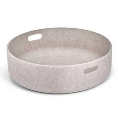 MiaCara Cesto kattenmand Ø46 nougat