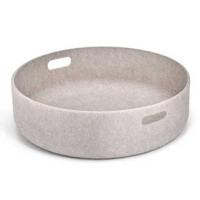 MiaCara Cesto kattenmand Ø46 nougat - thumbnail