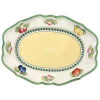 VILLEROY & BOCH - French Garden Fleurence - Vleesschaal ovaal 37cm - thumbnail