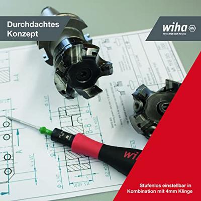 Wiha Momentschroevendraaier TorqueVario-S