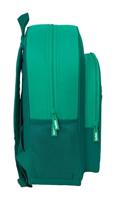 Schoolrugzak Real Betis Balompié Groen 32 x 38 x 12 cm - thumbnail