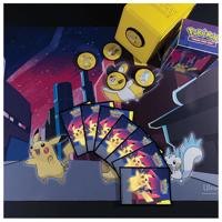 Pokemon TCG Shimmering Skyline Deck Protector Sleeves - thumbnail