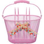 Newlooxs New looxs 100082.205 baskets asti girl mand arabelle pink 8l - thumbnail