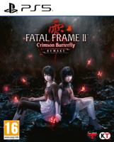 PS5 FATAL FRAME II: Crimson Butterfly Remake + Pre-Order Bonus - thumbnail