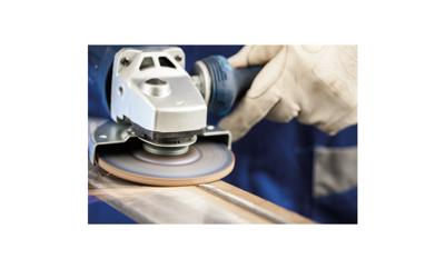 PFERD TOOLS 62212848 E 125-7 SGP WHISPER STEELOX Afbraamschijf gebogen Diameter 125 mm Boordiameter 22.23 mm RVS, Staal 10 stuk(s)