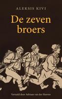 De zeven broers - Aleksis Kivi - eBook (9789025308131) - thumbnail
