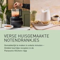 Panasonic Mixer und Suppenbereiter MX-HG Soepmaker 800 W Zwart - thumbnail