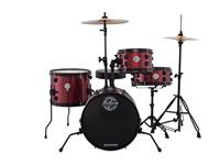 Ludwig LC178X025 Questlove Pocket Kit Red Wine kinderdrumstel - thumbnail