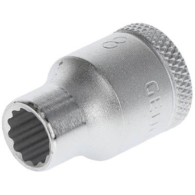 Gedore Dopsleutel 3/8" 8 MM - 1845721 Gedore Dopsleutel 3/8" 8 MM - 1845721