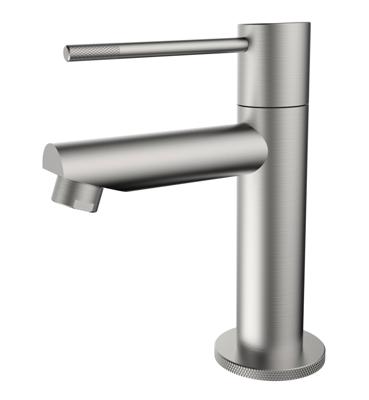 Best Design Toiletkraan Ore-Ribera Uitloop Recht 14 cm 1-hendel RVS 304 Best Design Toiletkraan Ore-Ribera Uitloop Recht 14 cm 1-hendel RVS 304