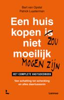 Een huis kopen zou niet moeilijk mogen zijn - Patrick Luysterman, Bart van Opstal - ebook - thumbnail