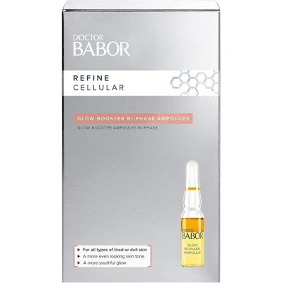 BABOR Doctor Babor Refine Cellular Glow Booster Bi-Phase Ampoules 14x1ml