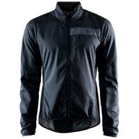 Craft 1908813 Essence Light Wind Jacket Men - Black - L - thumbnail
