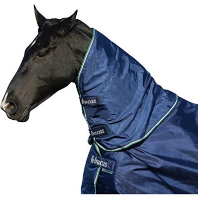 Bucas Smartex halsstuk donkerblauw maat:l