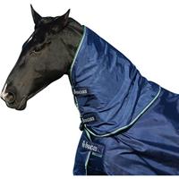 Bucas Smartex halsstuk donkerblauw maat:l - thumbnail