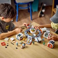 LEGO city 60433 modulair ruimtestation - thumbnail