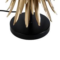 QAZQA Art Deco tafellamp goud - Wesley - thumbnail