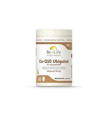 Be-Life Co-Q10 Ubiquinol 60 Capsules