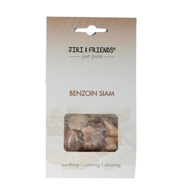 Jiri & Friends Harswierook benzoin Siam 20 Gram