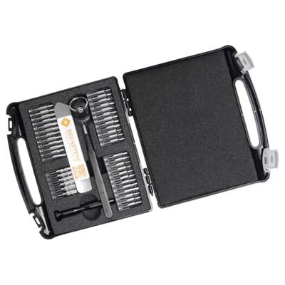 Bernstein Tools for Electronics Bernstein Werkzeugfabrik 4-910 Reparatieset 47-delig